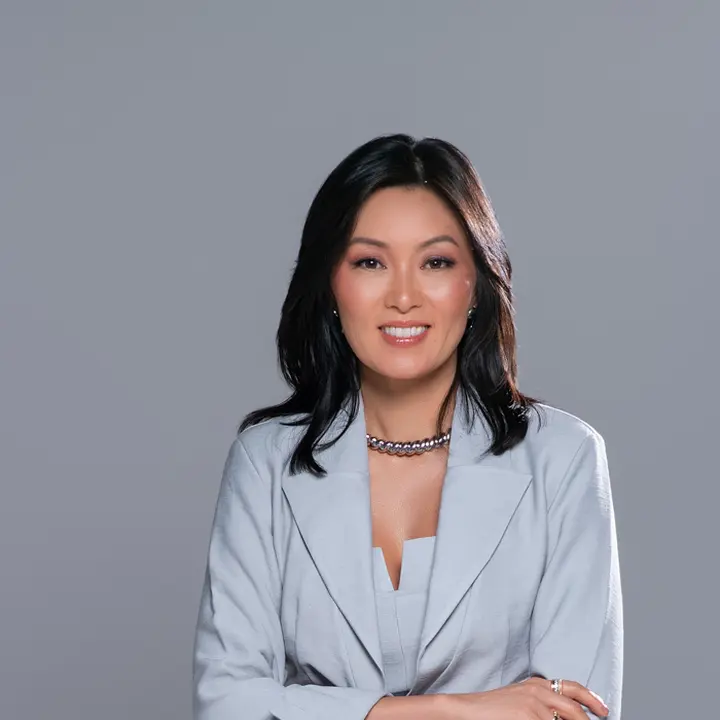 Dra. Caroline Yoshie Tamura, médica responsável pelo tratamento de glaucoma no Instituto de Olhos de Colatina